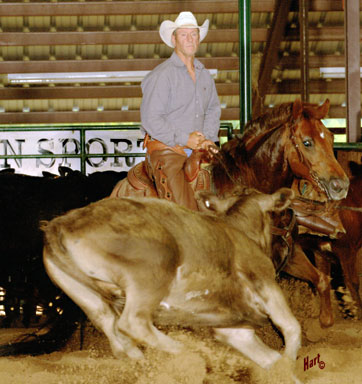 cutting mare for sale